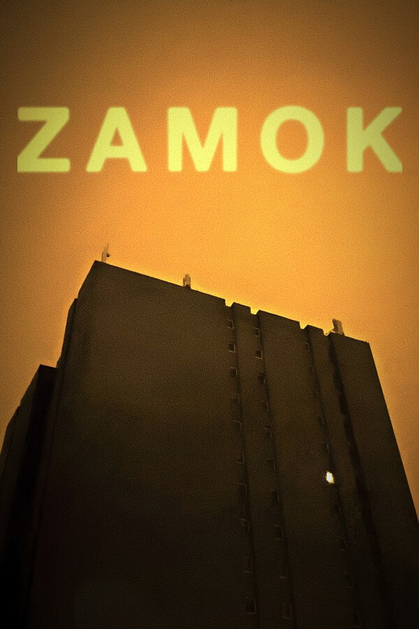 Steam portrait for ZAMOK.