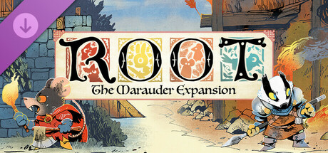 Root: The Marauder Expansion cover art