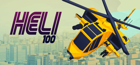 HELI 100 cover art