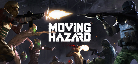 Moving Hazard cover art