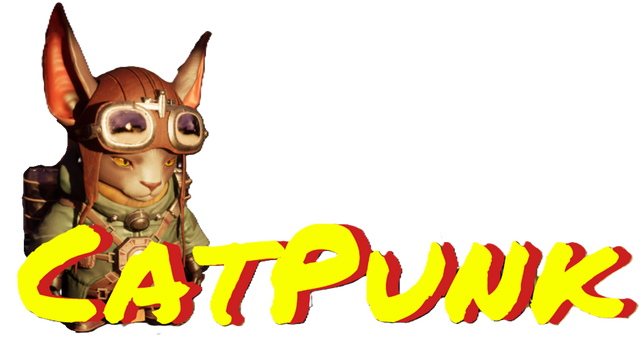 CatPunk Logo