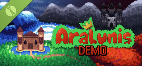 Aralunis Demo cover art