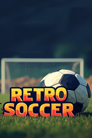 Retro Soccer game image