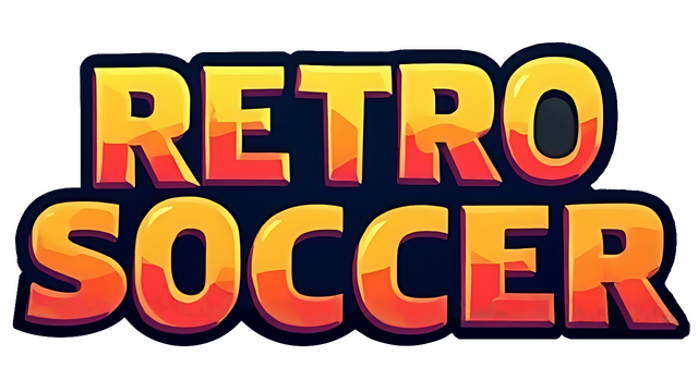Retro Soccer Logo