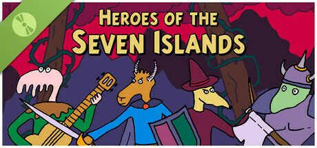 Heroes of the Seven Islands Demo cover art