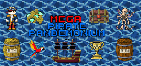 Mega Pirate Pandemonium PC Specs