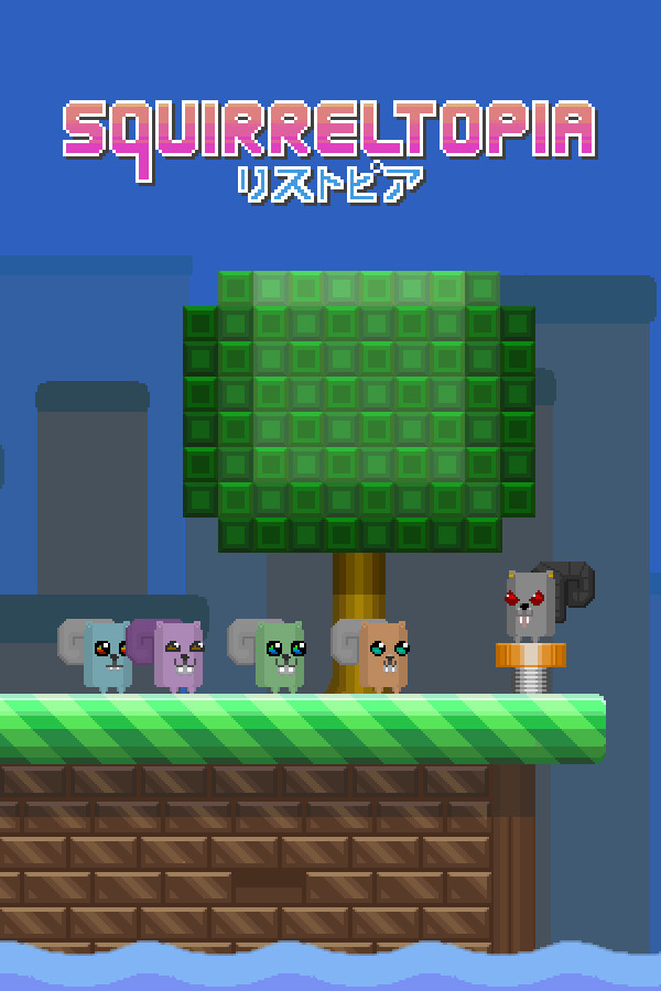 Squirreltopia for steam Squirreltopia for steam