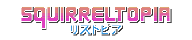 Squirreltopia Logo