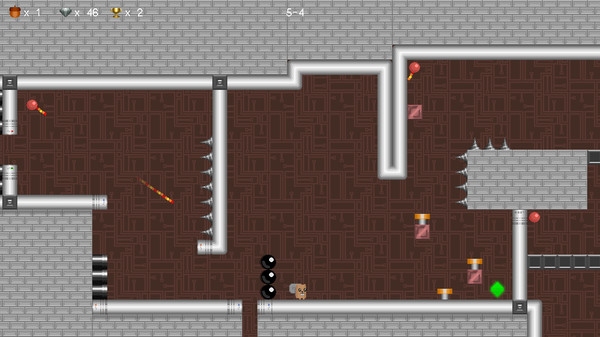 Squirreltopia game for windows Pc 1