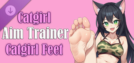 Catgirl Aim Trainer - Catgirl Feet cover art