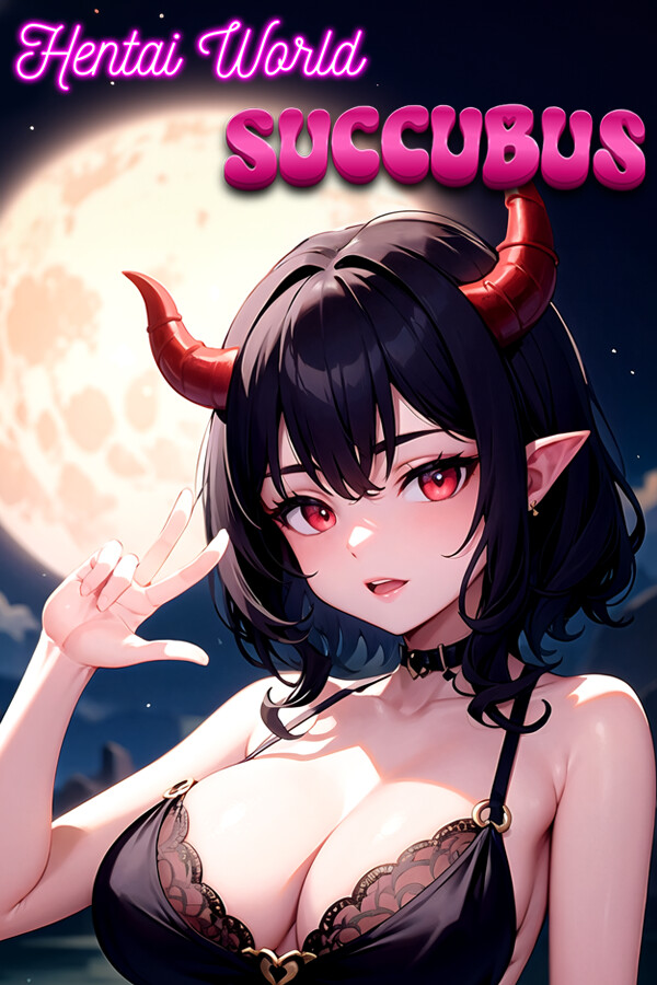 Steam portrait for Hentai World Succubus.