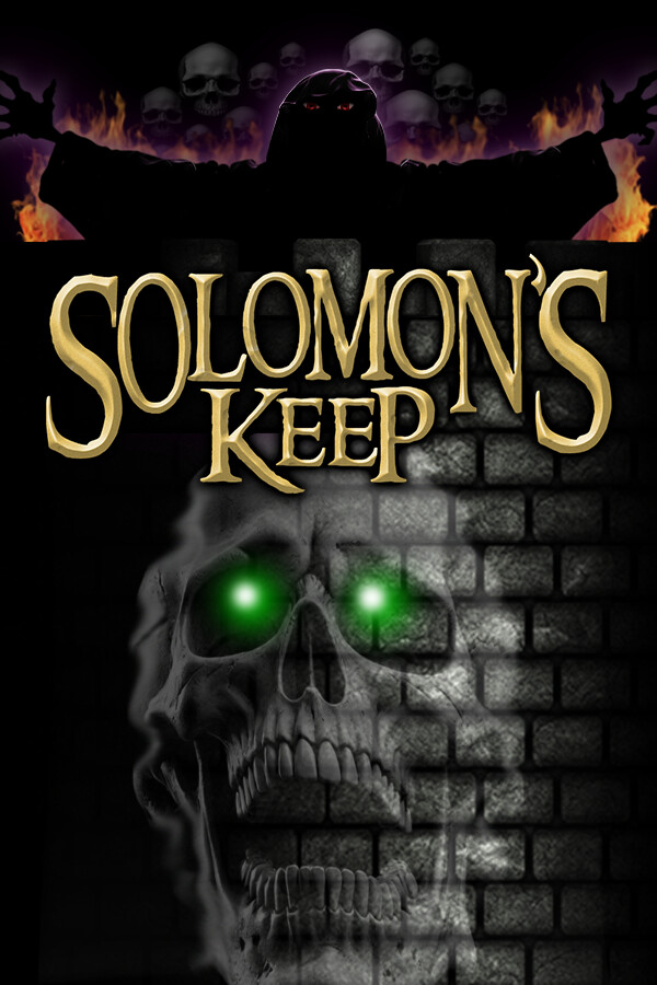 Solomon's Keep: Dreadful Retro Edition for steam