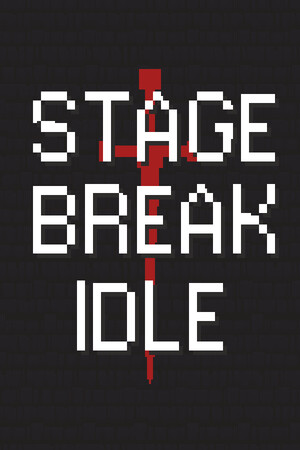 Stage Break Idle game image