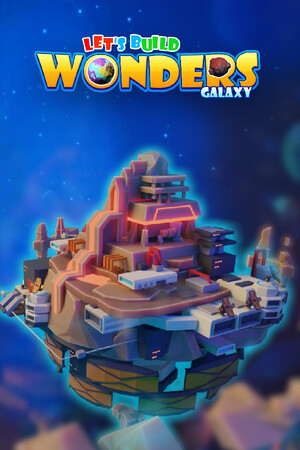 Let's Build Wonders: Galaxy.