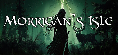 Morrigan's Isle cover art