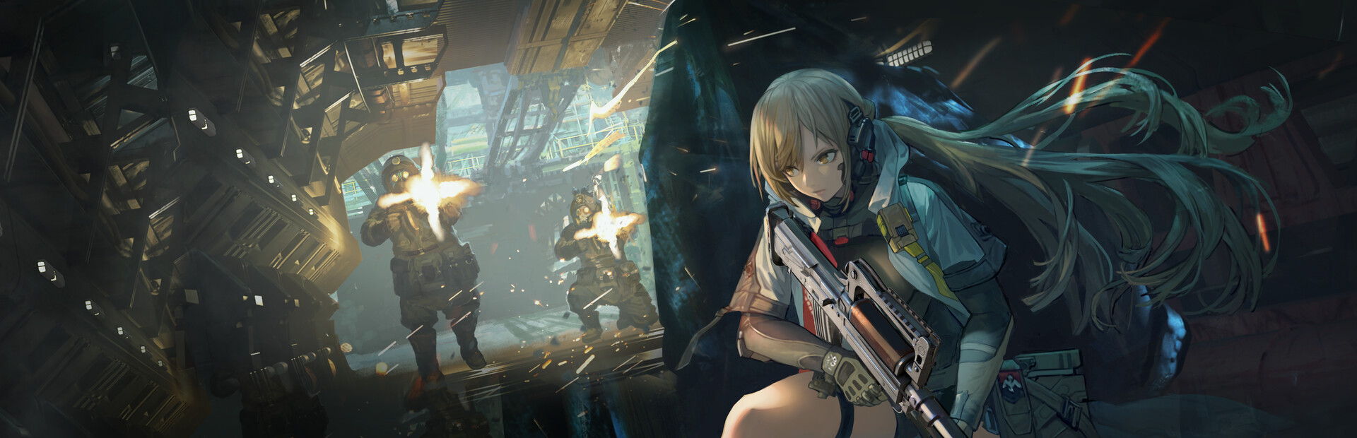 GIRLS' FRONTLINE 2: EXILIUM