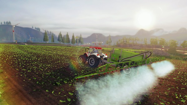 Farm Expert 2016 recommended requirements