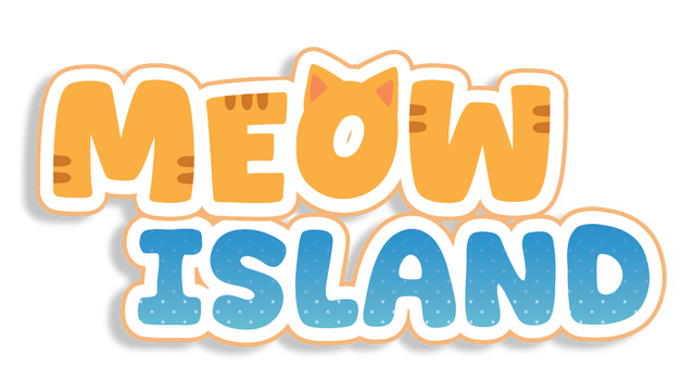 Meow Island Logo