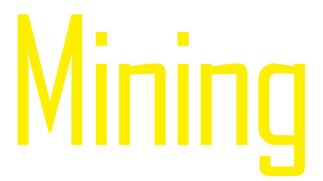 Mining Logo