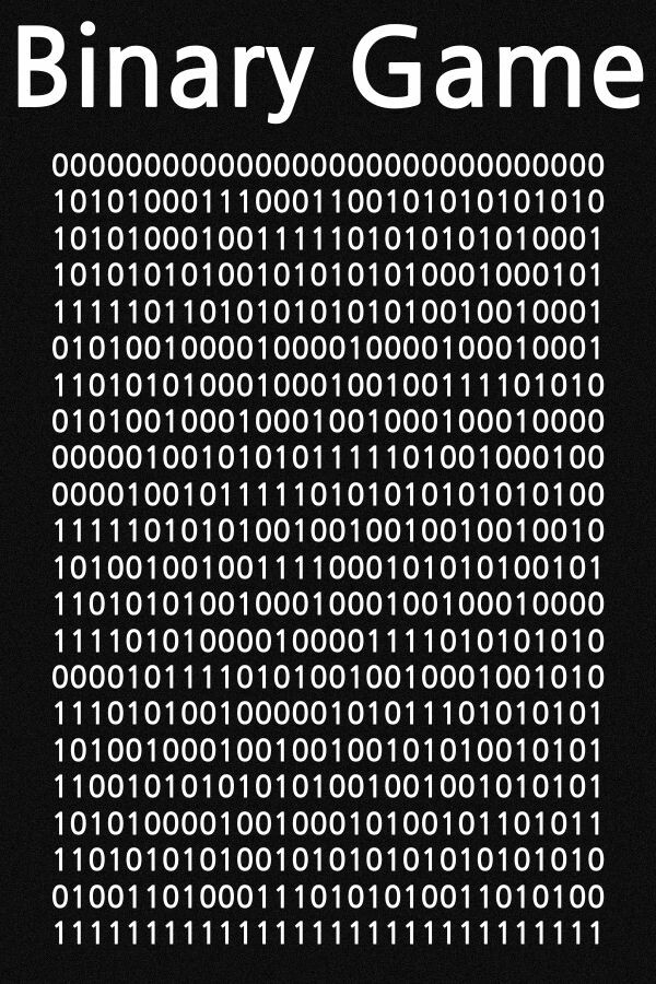 Steam portrait for Binary Game.