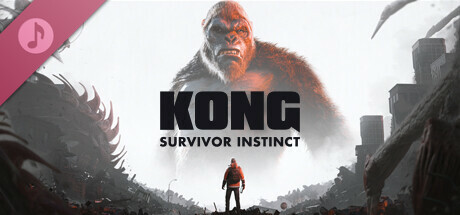 Kong: Survivor Instinct Soundtrack cover art