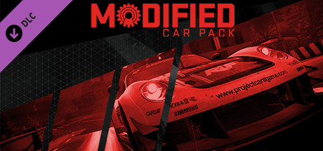 Project CARS - Modified Car Pack cover art
