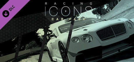 Project CARS - Racing Icons Car Pack cover art