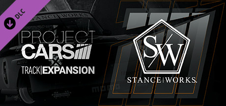 Project CARS - Stanceworks  Track Expansion cover art