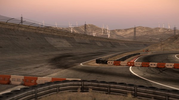 Скриншот из Project CARS - Aston Martin Track Expansion