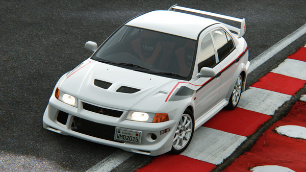 Скриншот из Project CARS - Japanese Car Pack