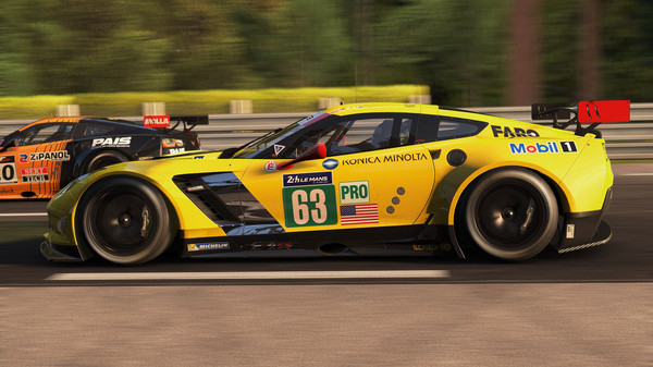 Скриншот из Project CARS - US Race Car Pack