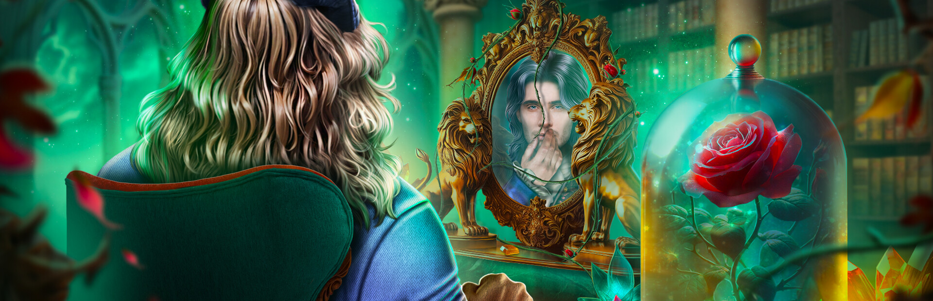 Connected Hearts: Hour of the Witch Collector's Edition Hero Image