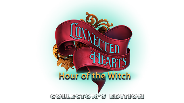 Connected Hearts: Hour of the Witch Collector's Edition Logo