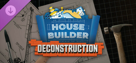 House Builder - Deconstruction DLC cover art