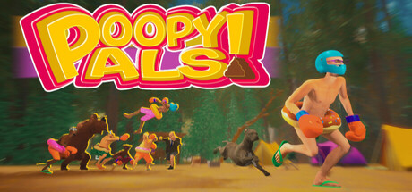 Poopy Pals! cover art