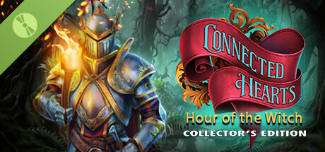 Connected Hearts: Hour of the Witch Collector's Edition Demo cover art