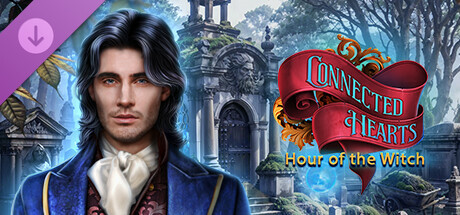 Connected Hearts: Hour of the Witch DLC cover art