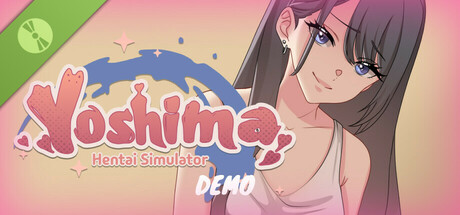 Yoshima: Hentai Simulator Demo cover art