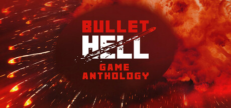 Bullet Hell Game Anthology cover art