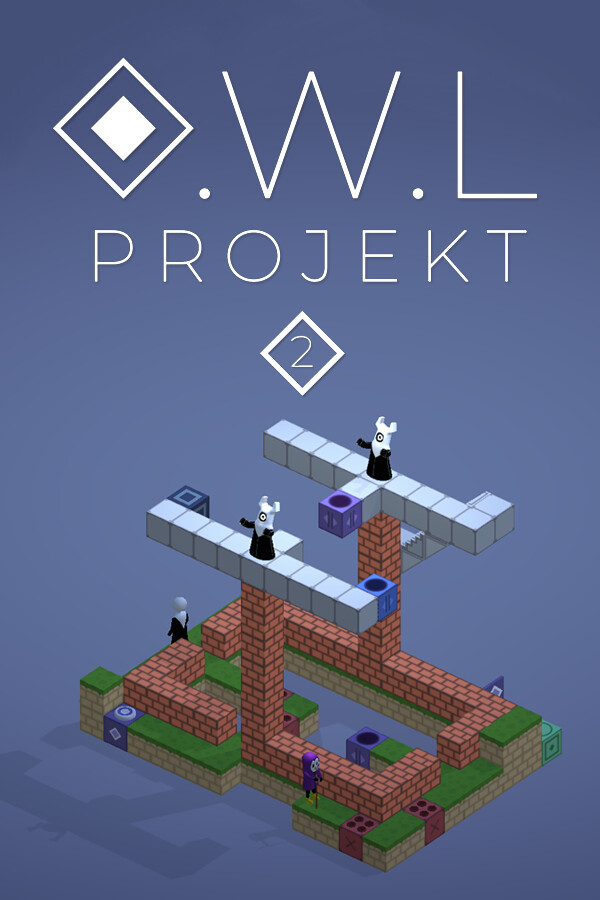 Steam portrait for O.W.L Projekt 2.