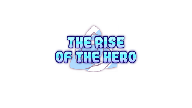 The Rise of the Hero Logo
