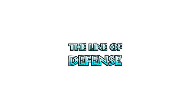 The Line of Defense Logo