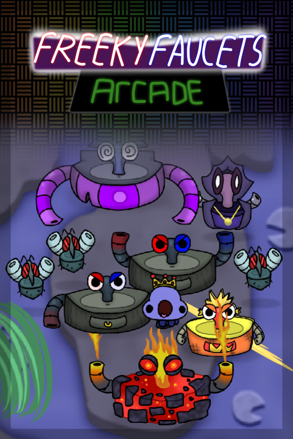 Freeky Faucets Arcade for steam