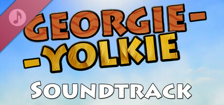 Georgie-Yolkie Soundtrack cover art