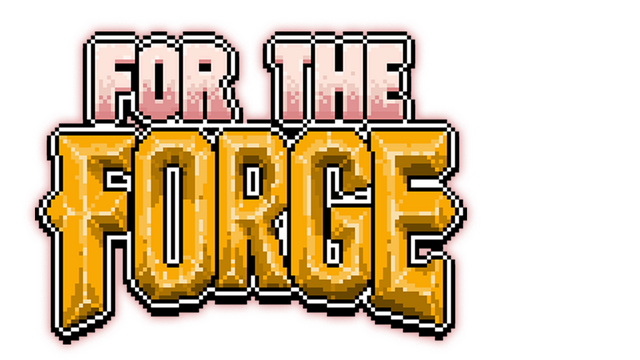 For The Forge Logo
