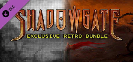 Shadowgate Retro - Windows cover art