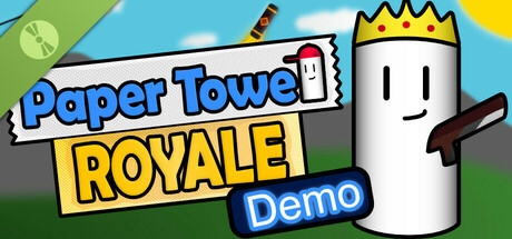 Paper Towel Royale Demo cover art