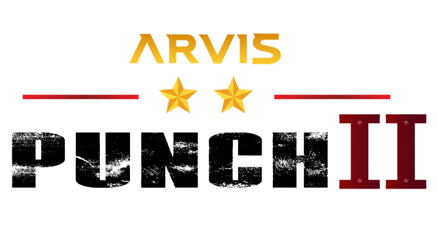 ARVIS Punch 2 Logo