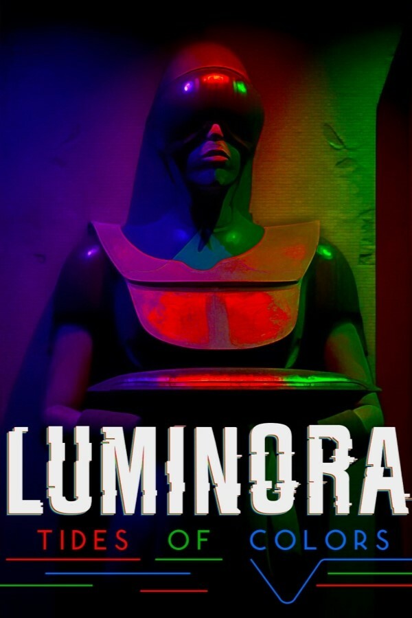 Steam portrait for Luminora: Tides Of Colors.