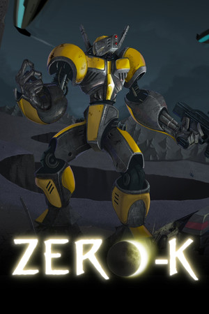 Zero-K poster image on Steam Backlog